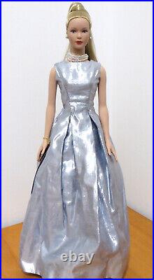 Tonner Tyler Wentworth 1/4 Millenium Ball 16 Doll 99804 1999 SIGNED