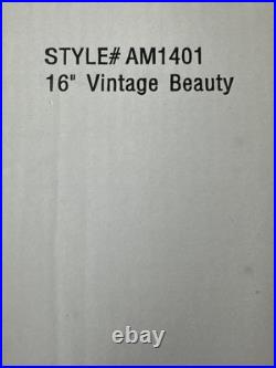 Tonner Tyler Wentworth 16 2004 VINTAGE BEAUTY MISS AMERICA CHARLOTTE Doll NRFB Tonner Tyler Wentworth 16 2004 VINTAGE BEAUTY MISS AMERICA CHARLOTTE Doll NRFB