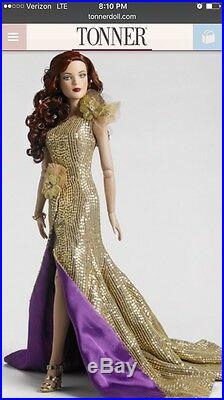 Tonner Tyler Wentworth 16 2009 It Was A Very Good Decade Anniversary Doll NRFB