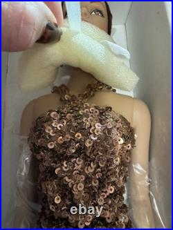 Tonner Tyler Wentworth 16 24 KT Sydney Chase Doll Redhead Evening Gown