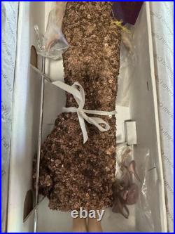 Tonner Tyler Wentworth 16 24 KT Sydney Chase Doll Redhead Evening Gown