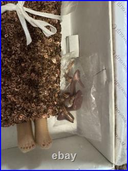 Tonner Tyler Wentworth 16 24 KT Sydney Chase Doll Redhead Evening Gown