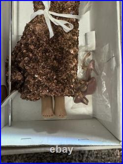 Tonner Tyler Wentworth 16 24 KT Sydney Chase Doll Redhead Evening Gown Tonner Tyler Wentworth 16 24 KT Sydney Chase Doll Redhead Evening Gown