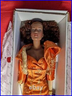Tonner Tyler Wentworth 16 Amber Glow Esme Doll. In box 2004