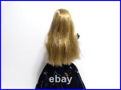 Tonner Tyler Wentworth 16 Blonde Something Sleek Doll Wearing a Blue Gown