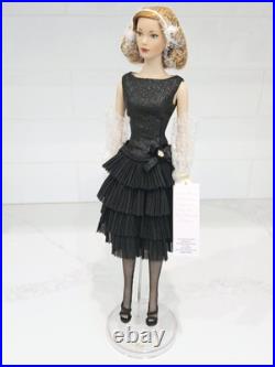 Tonner Tyler Wentworth 16 CHAMPAGNE AND CAVIAR 2001 Limited Edition Doll NRFB