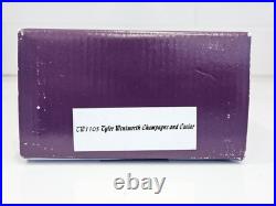 Tonner Tyler Wentworth 16 CHAMPAGNE AND CAVIAR 2001 Limited Edition Doll NRFB