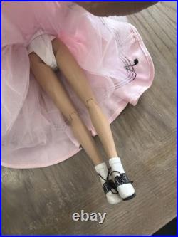 Tonner Tyler Wentworth 16 CLEVELAND DOLL CLUB ROCK N ROLL Fashion Doll No Box