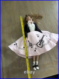 Tonner Tyler Wentworth 16 CLEVELAND DOLL CLUB ROCK N ROLL Fashion Doll No Box