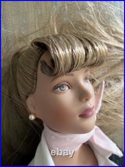 Tonner Tyler Wentworth 16 CLEVELAND DOLL CLUB ROCK N ROLL Fashion Doll No Box