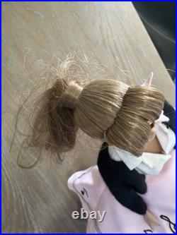Tonner Tyler Wentworth 16 CLEVELAND DOLL CLUB ROCK N ROLL Fashion Doll No Box