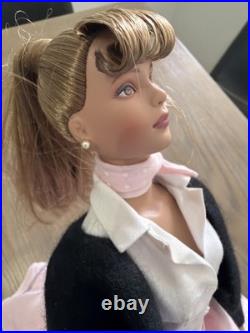 Tonner Tyler Wentworth 16 CLEVELAND DOLL CLUB ROCK N ROLL Fashion Doll No Box