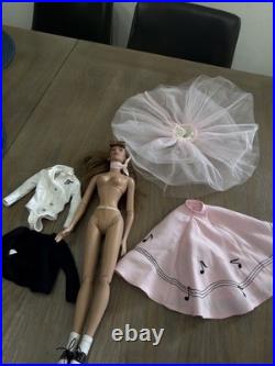 Tonner Tyler Wentworth 16 CLEVELAND DOLL CLUB ROCK N ROLL Fashion Doll No Box