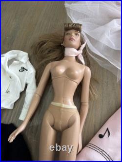 Tonner Tyler Wentworth 16 CLEVELAND DOLL CLUB ROCK N ROLL Fashion Doll No Box