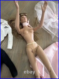 Tonner Tyler Wentworth 16 CLEVELAND DOLL CLUB ROCK N ROLL Fashion Doll No Box