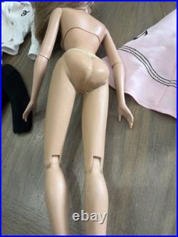 Tonner Tyler Wentworth 16 CLEVELAND DOLL CLUB ROCK N ROLL Fashion Doll No Box