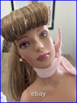 Tonner Tyler Wentworth 16 CLEVELAND DOLL CLUB ROCK N ROLL Fashion Doll No Box