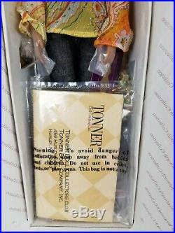 Tonner Tyler Wentworth 16 Casual Chic Dressed Fashion Doll. 2005