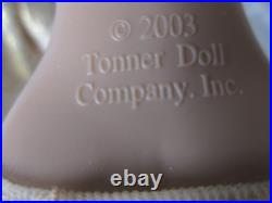 Tonner Tyler Wentworth -16 DOLL, Sydney Chase Great Strides, GENE DRESS