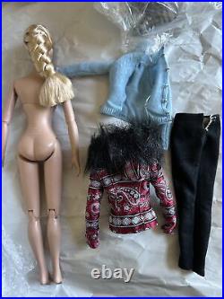 Tonner Tyler Wentworth 16 DRESSED SKI RETREAT TYLER Fashion Doll BW Body No Box