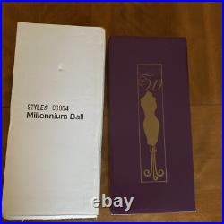 Tonner Tyler Wentworth 16 Doll 99804 Millennium Ball New In Box