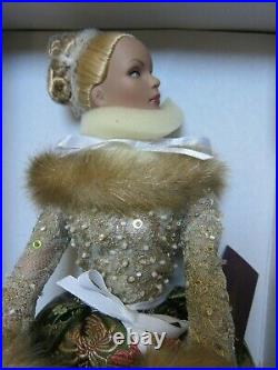 Tonner Tyler Wentworth 16 Doll Anniversary Gala With Shipper Limited Edition