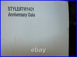 Tonner Tyler Wentworth 16 Doll Anniversary Gala With Shipper Limited Edition
