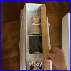Tonner Tyler Wentworth 16 Doll Dress Form / Clothing Stand New in Box