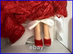 Tonner Tyler Wentworth 16 Doll Fifteen Years Convention Centerpiece LE 250