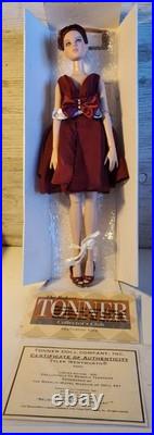 Tonner Tyler Wentworth 16 Doll Hope Limited Edition-500 Benefit TeenHope