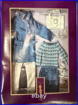 Tonner Tyler Wentworth 16 Doll Outfit Jet Set Jaunt Clothing Rare