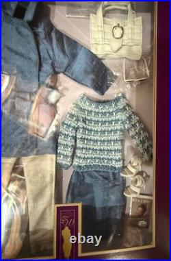 Tonner Tyler Wentworth 16 Doll Outfit Jet Set Jaunt Clothing Rare