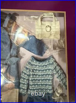 Tonner Tyler Wentworth 16 Doll Outfit Jet Set Jaunt Clothing Rare