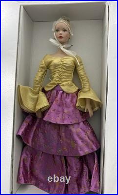 Tonner Tyler Wentworth 16 Doll Rapture TW1303 LE1500 Dressed Boxed Pre-Owned