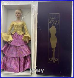 Tonner Tyler Wentworth 16 Doll Rapture TW1303 LE1500 Dressed Boxed Pre-Owned