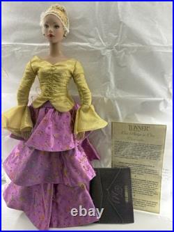 Tonner Tyler Wentworth 16 Doll Rapture TW1303 LE1500 Dressed Boxed Pre-Owned