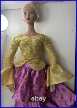 Tonner Tyler Wentworth 16 Doll Rapture TW1303 LE1500 Dressed Boxed Pre-Owned