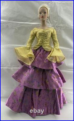 Tonner Tyler Wentworth 16 Doll Rapture TW1303 LE1500 Dressed Boxed Pre-Owned