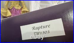 Tonner Tyler Wentworth 16 Doll Rapture TW1303 LE1500 Dressed Boxed Pre-Owned