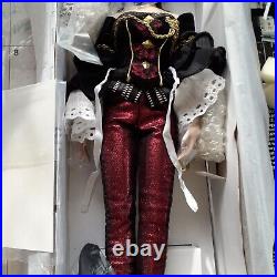 Tonner Tyler Wentworth 16 Fashion Doll 2015 Royal Clothing Stacked Deck Spades