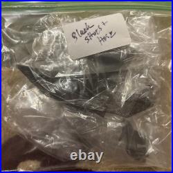 Tonner Tyler Wentworth 16 Fashion Doll Black Silk Top Shoes & Black Pantyhose