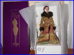 Tonner Tyler Wentworth 16 Firebird Sydney Chase Doll NRFB Excellent Condition