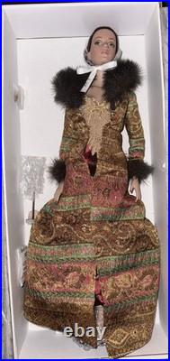 Tonner Tyler Wentworth 16 Firebird Sydney Chase Doll NRFB Excellent Condition
