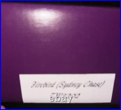 Tonner Tyler Wentworth 16 Firebird Sydney Chase Doll NRFB Excellent Condition