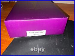 Tonner Tyler Wentworth 16 Firebird Sydney Chase Doll NRFB Excellent Condition