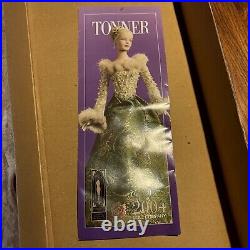 Tonner Tyler Wentworth 16 In Doll Not Original Box Or Accessories