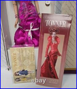 Tonner Tyler Wentworth 16 MANHATTAN MAGIC MEI LI 2003 READ DESCRIPTION