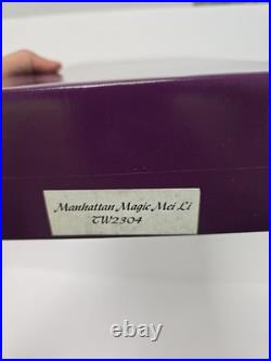 Tonner Tyler Wentworth 16 MANHATTAN MAGIC MEI LI 2003 READ DESCRIPTION