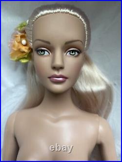 Tonner Tyler Wentworth 16 NUDE CANDESCENCE SYDNEY Fashion Doll BW Body No Box