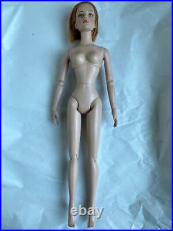 Tonner Tyler Wentworth 16 NUDE TRENDS SYDNEY CHASE Fashion Doll BW Body No Box